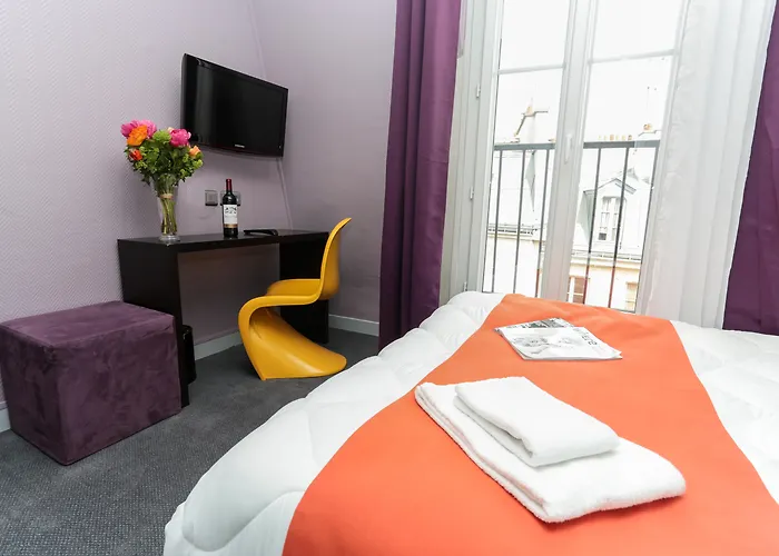 Prelude Hotel Gare Du Nord